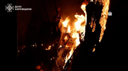 Ukrayna açıkladı: Rusya, Harkiv ve Odessaya saldırı düzenledi