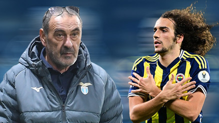 Sarrinin aklı Fenerbahçenin yeni yıldızında kaldı: Guendouzi’den iyisi 80 milyon euro