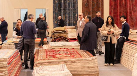 Türk Halıları DOMOTEX 2026’da sergilenecek