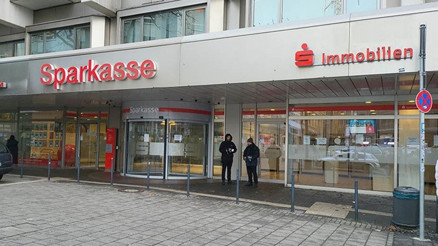 Banka soygununda içeriden destek şüphesi