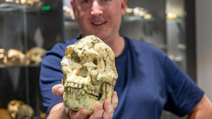 Efsanevi insan fosilinde yeni gelişme