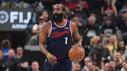 James Harden, Shaquille ONealı geride bıraktı