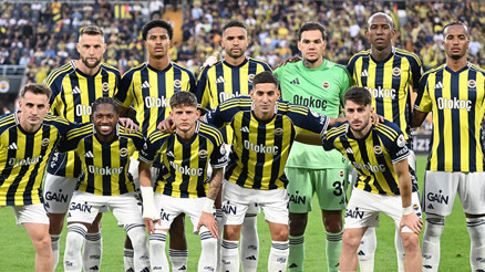 Fenerbahçede müjde gibi ayrılık Transfer görüşmeleri resmen başladı