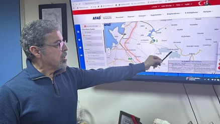 Uzman isim uyardı: 6.7 büyüklüğünde deprem üretme kapasitesine sahip