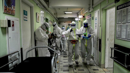 Rusyadaki hastanede 1 ayda 9 bebek öldü: 8 bebeğin durumu kritik