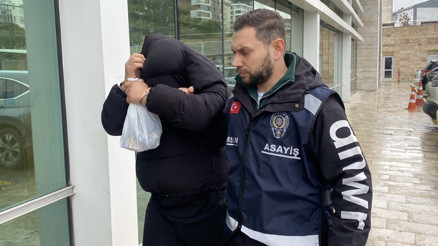 Samsun’da masaj salonuna fuhuş baskını: 3 şüpheli gözaltına alındı