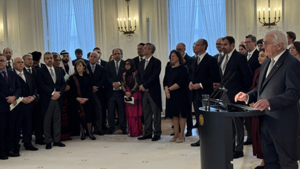 Steinmeier: Otoriter güçler güçleniyor