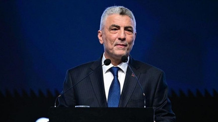 Bakan Bolat, büyükelçileri kabul etti