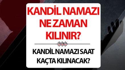 MİRAÇ KANDİLİ NAMAZI SAATİ VE KILINIŞI (DETAYLI ANLATIM) || Kandil namazı saat kaçta, ne zaman kılınır - Miraç Kandili namazı nasıl kılınır, kaç rekat, nasıl niyet edilir Kandil namazında okunacak dualar ve sureler...