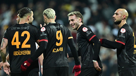 Fethiyespor 1-2 Galatasaray (Ziraat Türkiye Kupası)