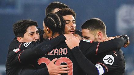 Emirhan İlkhan, Romayı yaktı Torino, çeyrek finale yükseldi