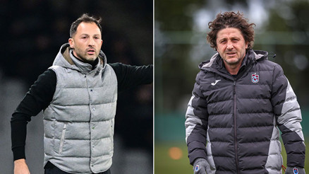 Fenerbahçe ve Trabzonspor sahada