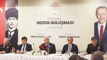 Vali Gül’den İstanbul buluşması