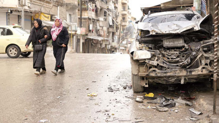 Suriye ordusu Fırat’a doğru harekete geçti
