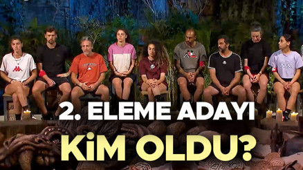 SURVİVOR 2. ELEME ADAYI BELLİ OLDU 13 OCAK 2026 | Dün akşam Survivor son bölüm potaya kim gitti, Survivor Ünlüler-Gönüllüler 2026 dokunulmazlık oyununu hangi takım kazandı Konseyde eleme adayı belli oldu