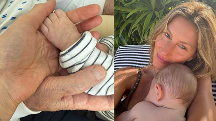 Yasak aşk deyip yerden yere vurmuşlardı… Artık kocası ve küçük bir bebeği var: İşte benim yeni ailem