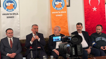 Birlik Sohbetleri’nde Çamlıdere konuşuldu