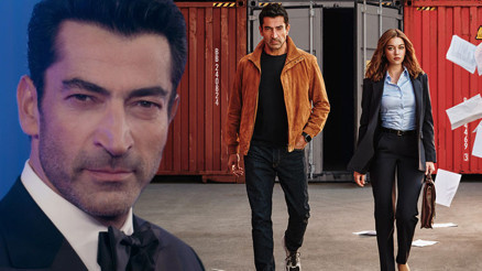 Kenan İmirzalıoğlu fırtına gibi döndü