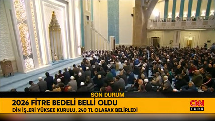 2026 fitre fiyatı belli oldu