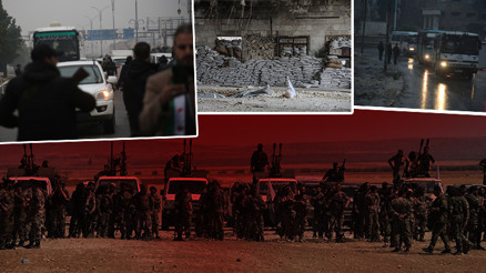 YPG/SDG sivillere saldırdı: Suriye ordusu ile teröristler arasında çatışma