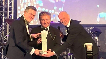 Avni Kandemir, Hengelonun 2026 Beyefendisi ödülüne layık görüldü