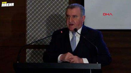 Bakan Bak: Türkiyede bir spor tesisleri devrimi yaşanmaktadır