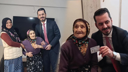 Osmanlı dönemini görmüş Bursanın asırlık çınarının isteği yerine getirildi