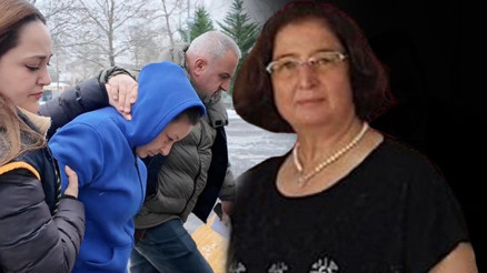 Teyzesini öldürdü, cansız bedenini kolonya döküp yaktı Kan donduran cinayette şoke eden ifade: Onlar istedi, beni yönlendirdiler