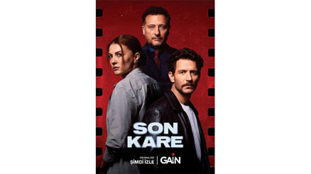 GAİN’den merakla beklenen psikolojik gerilim dizisi: “Son Kare” yayında