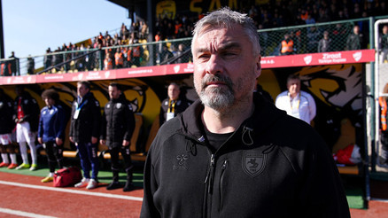 Thomas Reis: Kupada hedefimiz çeyrek final