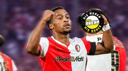 Fenerbahçe ve Galatasaray istiyordu Quinten Timberdan transfer açıklaması geldi