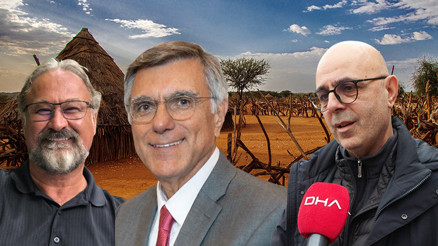 Etiyopyada hayatını kaybeden Türk iş insanlarının cenazeleri Adli Tıptan alındı