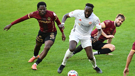 Antalyaspor 0-1 Gençlerbirliği (Ziraat Türkiye Kupası maç özeti)