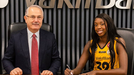 VakıfBank, Adhuoljok Malualı kadrosuna kattı