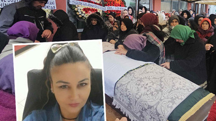 Güvenlik görevlisi kadının elmadan ölümü 10 yıl önce vefat eden annesi ile aynı kaderi paylaştı Güvenlik görevlisi kadının elmadan ölümü 10 yıl önce vefat eden annesi ile aynı kaderi paylaştı