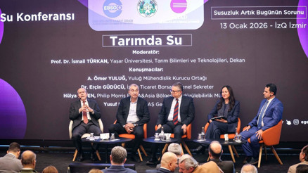 Philip Morris Türkiye’den suyun stratejik önemine vurgu Philip Morris Türkiye’den suyun stratejik önemine vurgu