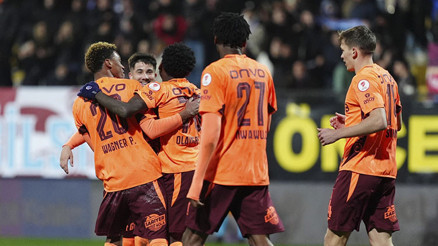 İstanbulspor 1-6 Trabzonspor (Ziraat Türkiye Kupası)