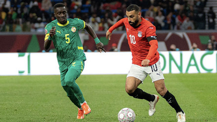 Afrika Kupasında ilk finalist belli oldu