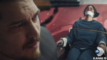 Eşref Rüyanın 28. bölümünde neler oldu Nisanın kaderi Eşrefin ellerinde