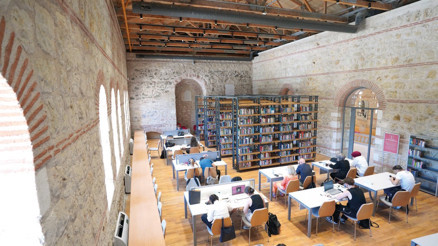 Rami Kütüphanesi 3 yaşında