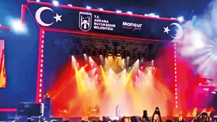 Konser davasında tahliye edilen 3 sanığa yakalama kararı