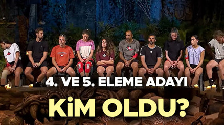 SURVİVORDA ELEME ADAYLARI KİM OLDU (14 OCAK 2026 ÇARŞAMBA-SON BÖLÜM) | Survivor Ünlüler-Gönüllüler 2026 son bölüm eleme potasına kim gitti, dokunulmazlık oyununu hangi takım kazandı İşte Survivor 4. ve 5. eleme adayları