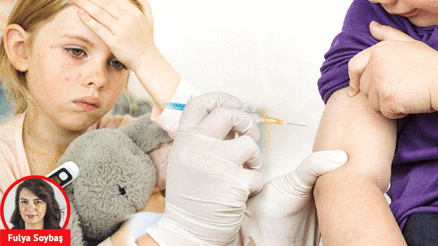 Suçiçeği geri mi döndü… Uzmanlar: Mutlaka 2 doz aşı yapılmalı