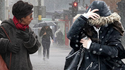 Yeni soğuk hava dalgası etkili olacak: Günlerce sürecek Kar yağışı ve sağanak geri geliyor: Meteoroloji il il uyardı