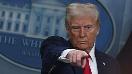 Trump, Venezuela Geçici Devlet Başkanı Rodriguez ile görüştü