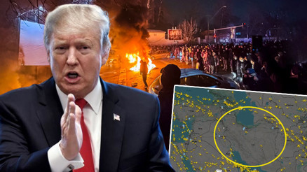 ABDnin tehditleri İrana geri adım attırdı: Trumpa yakın isimden en kısa sürede saldırı çağrısı