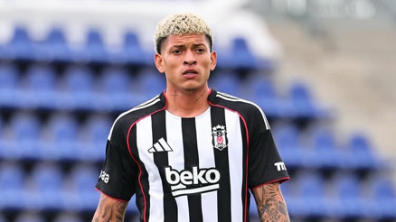 Beşiktaşta ayrılık resmen açıklandı