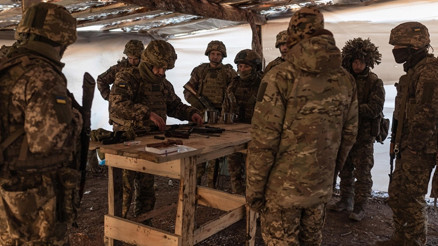 Rusyanın Ukraynadaki ilerleyişi hızlandı: 8 yerleşim Rus kontrolüne geçti