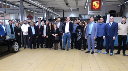 Hollanda’da Türk işverenlerden güç birliği mesajı