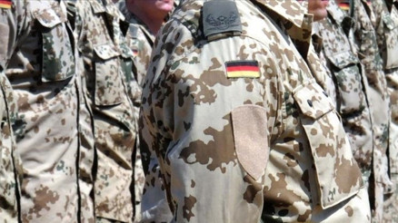 Almanya Grönlanda asker gönderiyor